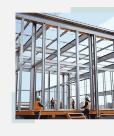 Услуги Изготовление металлоконструкций под ключ в Озёрске