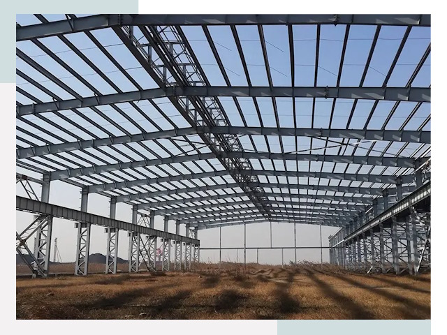 Строительство ангаров в Озёрске от 609 руб за м2