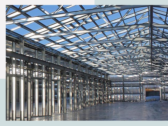 Производственные здания в Озёрске