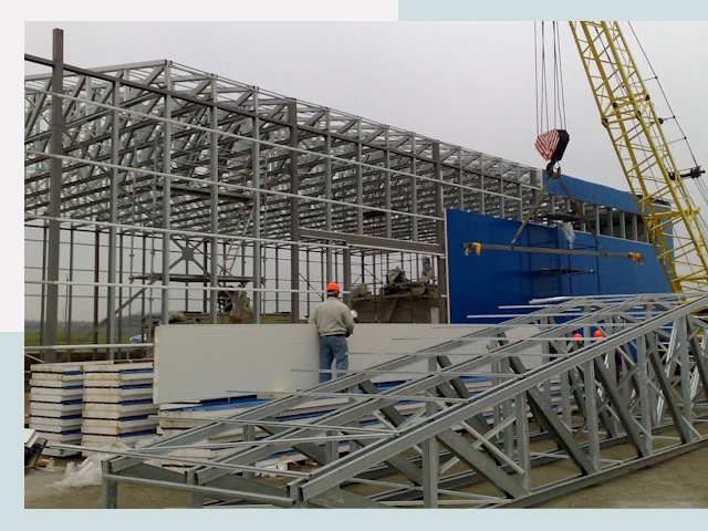 Строительство заводов в Озёрске