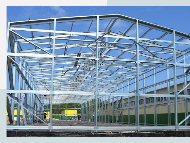 Строительство фабрик в Озёрске