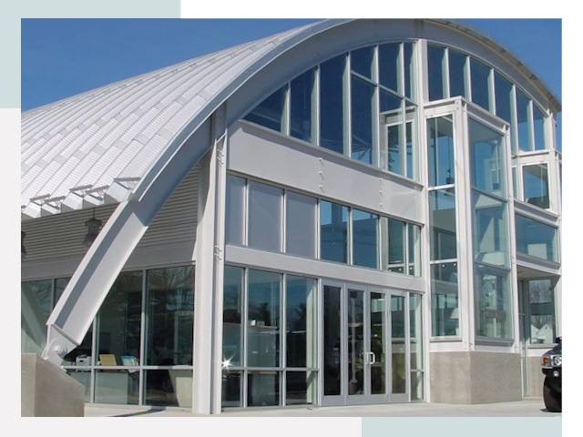 Строительство ТЦ в Озёрске от СтальСтрой-Озр по цене 609 руб.