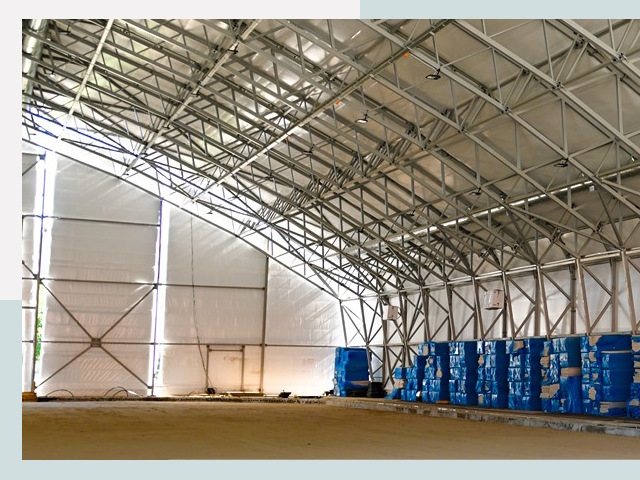 Строительство крытых катков в Озёрске