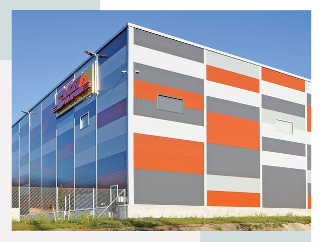 Строительство бизнес-центров в Озёрске