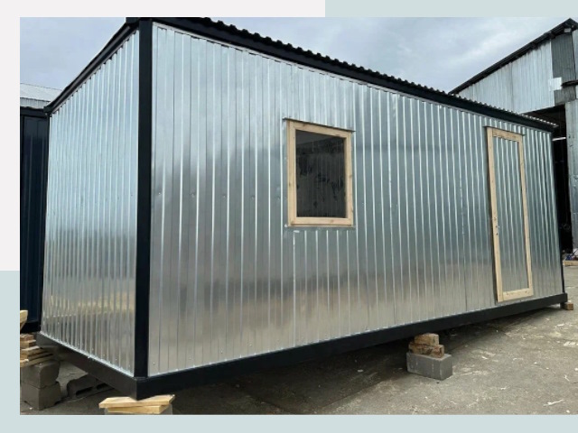 Блок-контейнеры от 609 руб. в Озёрск и Челябинская область