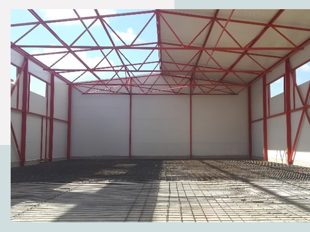 Ангары для шиномонтажа в Озёрске от 609 руб.