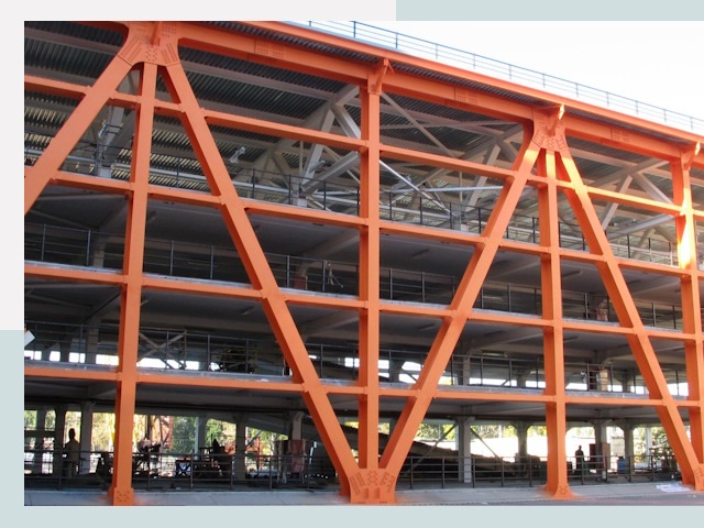 Многоуровневые паркинги в Озёрск от 609 руб.