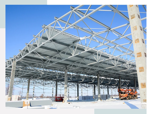 Строительство паркингов в Озёрске