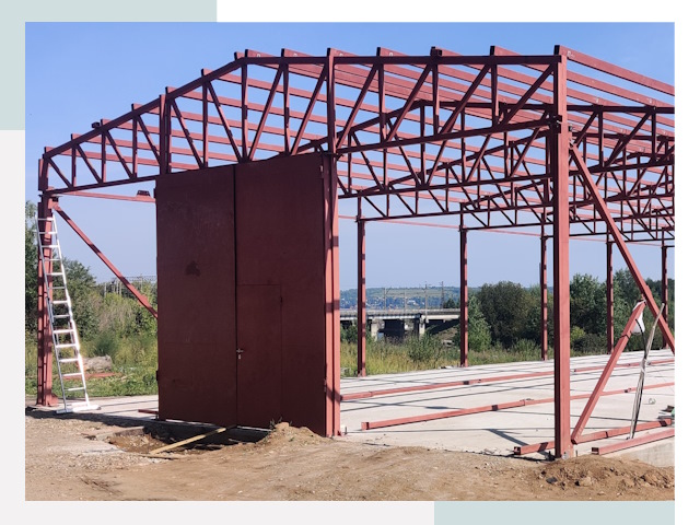 Холодные ангары в Озёрске