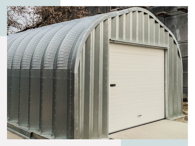 Разборные ангары в Озёрске