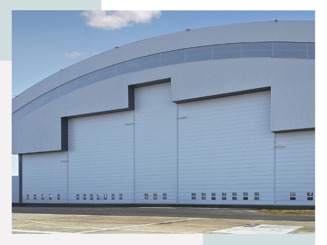 Раздвижные ангары в Озёрске