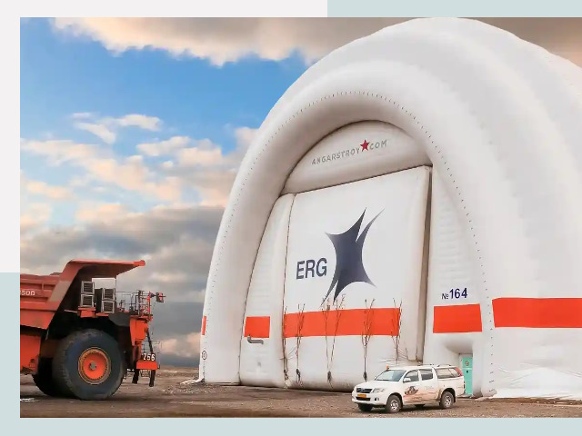 Мобильные ангары от СтальСтрой-Озр по цене от 609 руб.