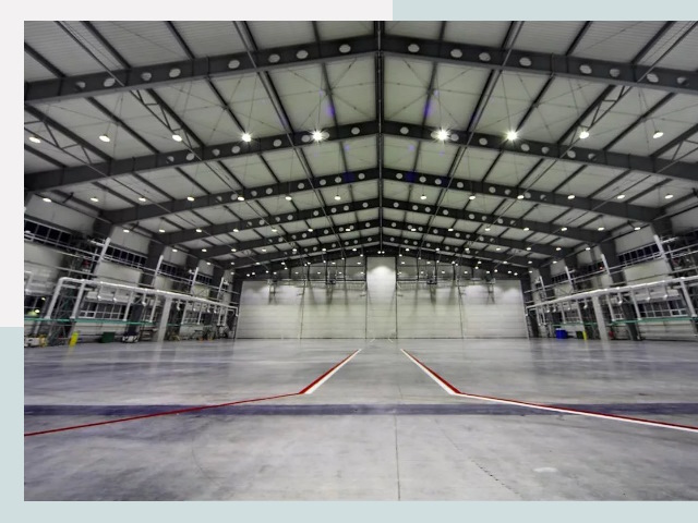 Ангары для бизнеса в Озёрск от 609 руб. - Надежность и качество