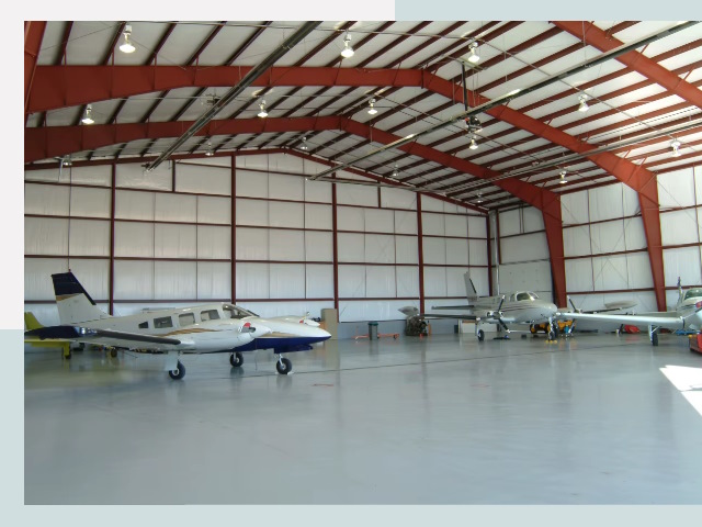 Ангары для самолетов в Озёрске от 609 руб. - Надежно и безопасно
