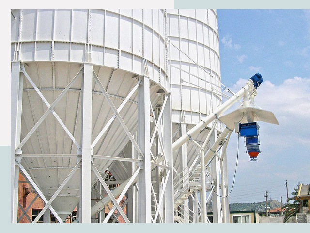 Силосы для цемента по цене от 609 руб. в Озёрск