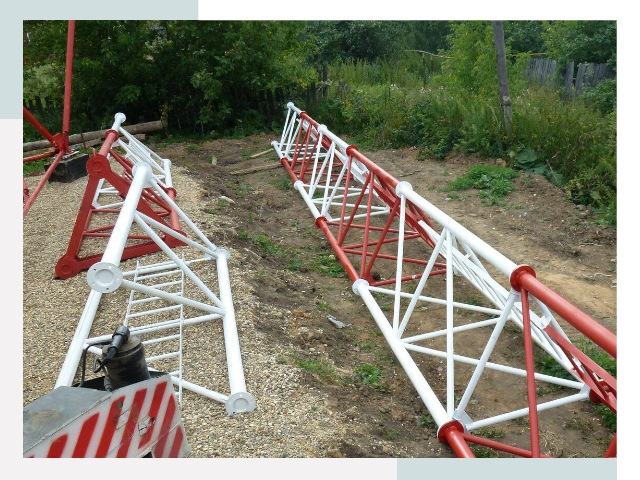 Башни связи в Озёрске