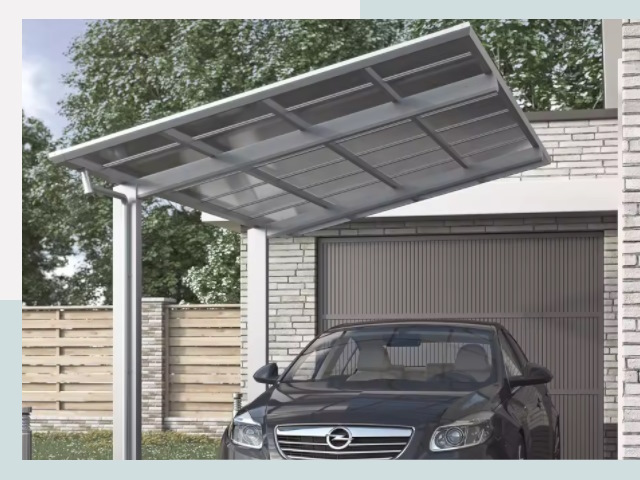 Качественные навесы для авто от 609 руб. в Озёрск