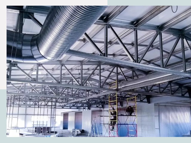 Эффективная вентиляция ангаров от 609 руб в Озёрск