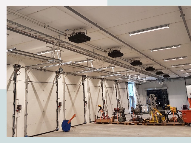 Эффективное отопление ангаров в Озёрске от 609 руб.