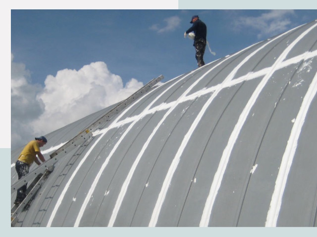 Ремонт ангаров в Озёрске от 609 руб. за м2