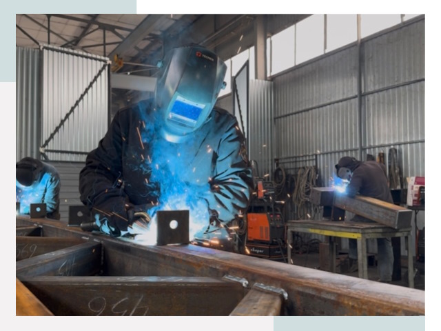 Металлоконструкции в Озёрск от 609 руб. Надежность и качество