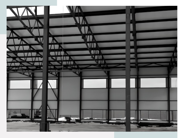 Производство ангаров в Озёрске