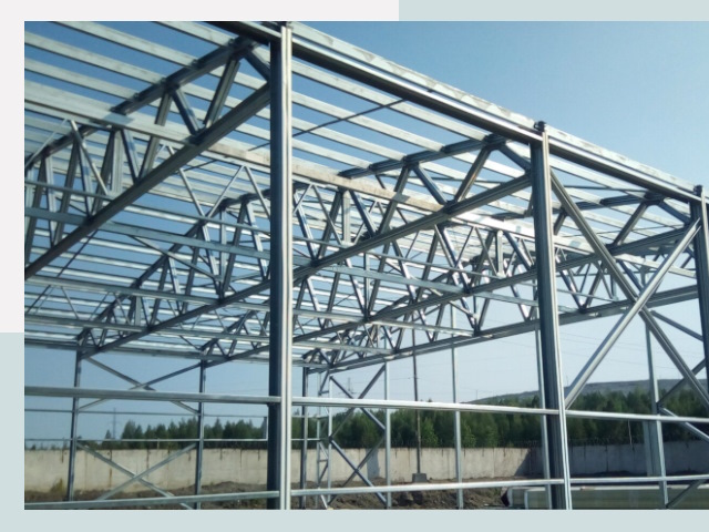 Строительство ангаров под ключ от 609 руб. в Озёрск