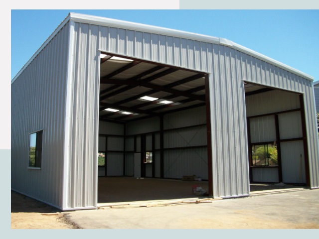 Металлические склады от 609 руб. в Озёрск и Челябинской области