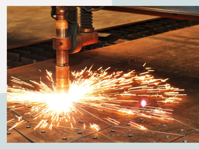 Плазменная резка металла в Озёрске от 609 руб.