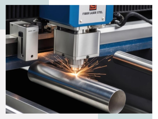 Лазерная резка металла в Озёрске